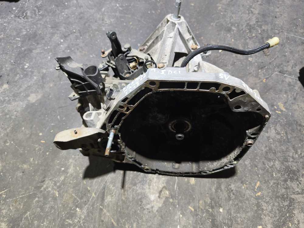 BOITE DE VITESSE MANUEL RENAULT/DACIA 1.5DCI CODE: JR5301 - Vue 1